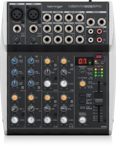 Behringer XENYX 1002SFX (rozbalené)