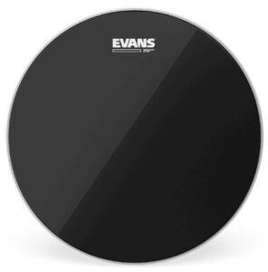 Evans 12" Resonant Black