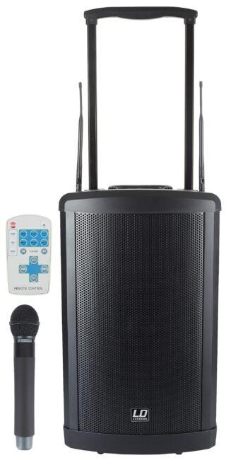 LD systems Roadman 102 Portable PA Speaker