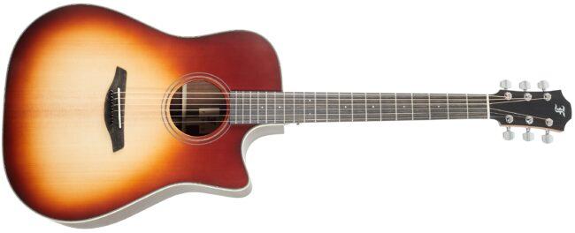 Furch Green Dc-SR Master's Choice with Sunburst