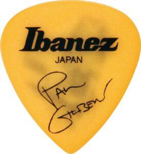 Ibanez IBANEZ Pick "Paul Gilbert" Yellow