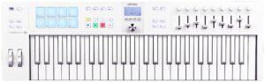 Arturia KeyLab Essential 49 MK3 Alpine White