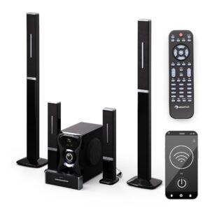 Auna Areal 825 5.1 Wireless