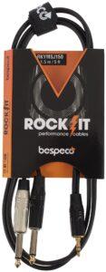 Bespeco ROCKIT Interlink Cable Jack 3