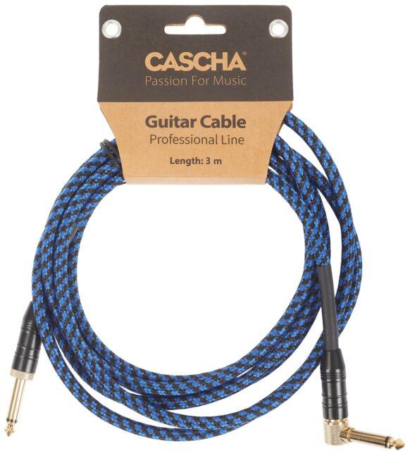 Cascha Professional Line Guitar Cable