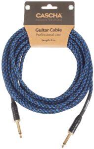 Cascha Professional Line Guitar Cable