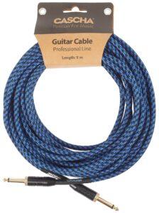 Cascha Professional Line Guitar Cable