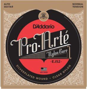 D'Addario EJ52