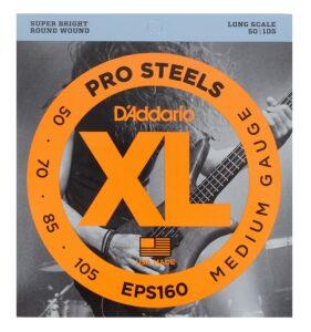 D'Addario EPS160