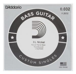 D'Addario XLB032