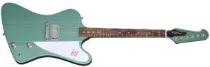 Epiphone 1963 Firebird I Inverness Green