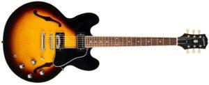 Epiphone ES-335 Vintage Sunburst