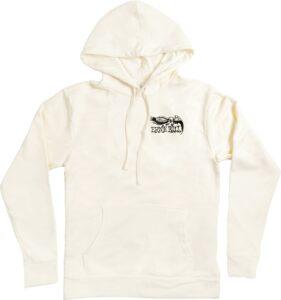 Ernie Ball EB Eagle Fleece Hoodie Natural - 2XL