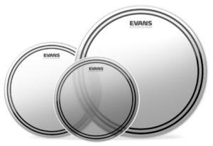 Evans EC2S Frosted Fusion set