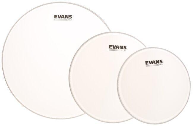 Evans Tompack: UV1 Coated - 10