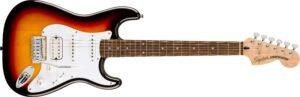 Fender Squier Affinity Stratocaster Jr. HSS LRL 3TS