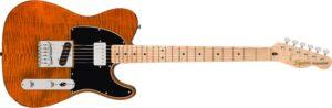 Fender Squier Affinity Telecaster SH FMT MN MOC