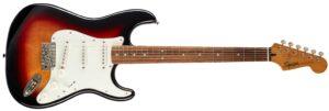 Fender Squier Classic Vibe 60s Stratocaster LRL 3CS (rozbalené)