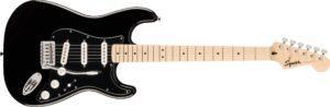 Fender Squier FSR Sonic Stratocaster MN BK