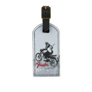 Fender Vintage Luggage Tag