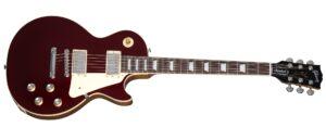 Gibson Les Paul Standard 60s Plain Top Sparkling Burgundy Top