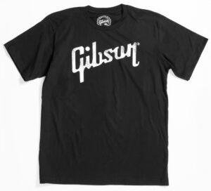 Gibson Logo T-Shirt L