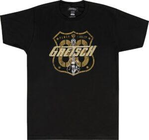 Gretsch Route 83 T-Shirt - XL