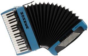 Hohner Bravo III 72 Water Silent Key