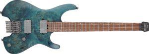 Ibanez Q52PB Cosmic Blue