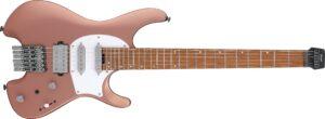 Ibanez Quest Q54W Copper Metallic Matte