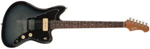 JET Guitars JJ-350 Baritone Moonburst (rozbalené)