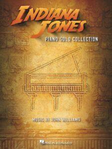 MS Indiana Jones Piano Solo Collection