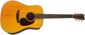 Martin D-18 Authentic 1937 VTS AGED