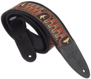 PRS 2.4" Padded Guitar Strap w/FLASH