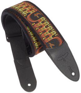 PRS 2.4" Padded Guitar Strap w/FLASH