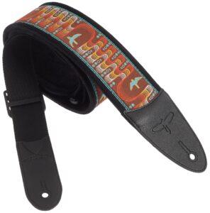 PRS 2.4" Padded Guitar Strap w/FLASH