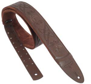 PRS 2.4" Padded Guitar Strap w/RAS