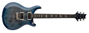 PRS S2 Custom 24 Faded Gray Black Blue Burst