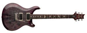 PRS S2 Custom 24 Faded Gray Black Purple Burst