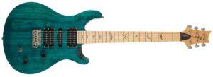 PRS SE Swamp Ash Special Iridescent Blue