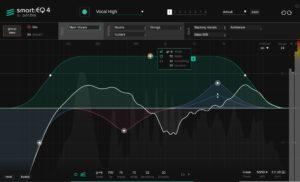 Sonible smart:EQ 4