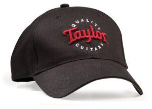 Taylor Black Cap