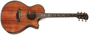 Taylor Builders Edition 912ce Sinker Redwood