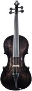 Violin Rácz Violin Student 4/4 Black Burst