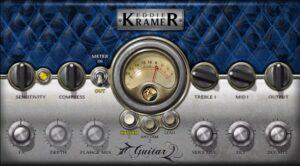 WAVES Eddie Kramer Guitar Channel