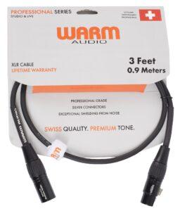 Warm Audio Pro-XLR-3'