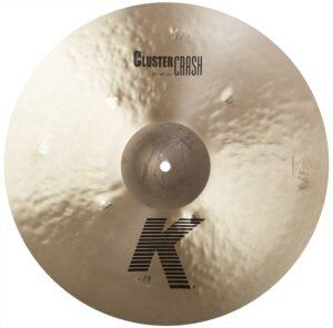 Zildjian 16" K Cluster Crash