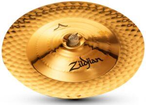 Zildjian 21" A ultra hammered china brilliant