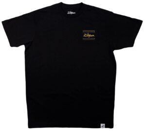 Zildjian Z Custom Limited Edition Black T-Shirt XL